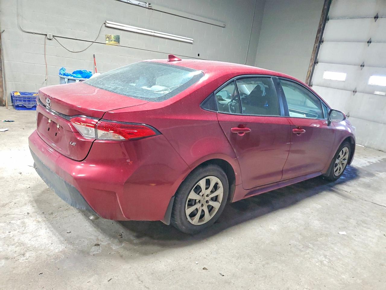 2024 TOYOTA COROLLA LE photo 3