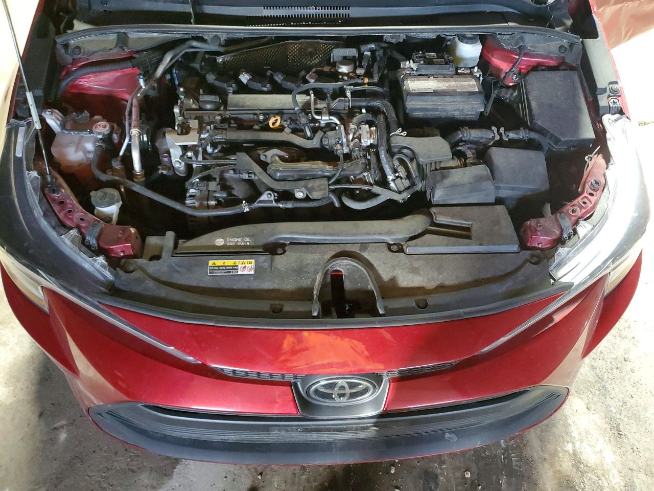 2024 TOYOTA COROLLA LE photo 12