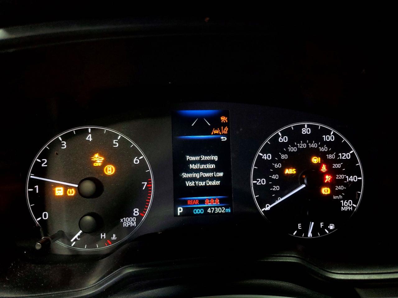 2024 TOYOTA COROLLA LE photo 9