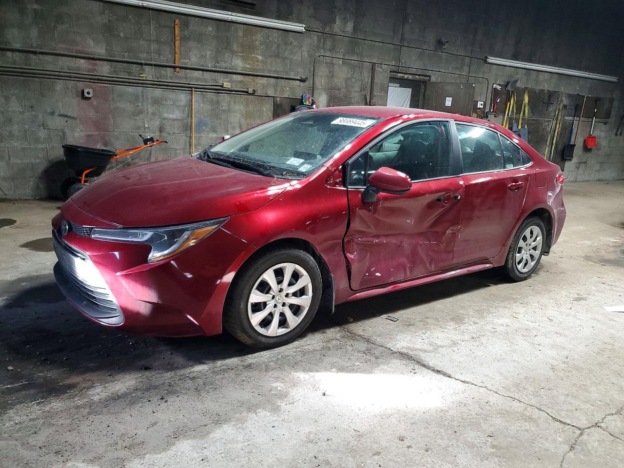 2024 TOYOTA COROLLA