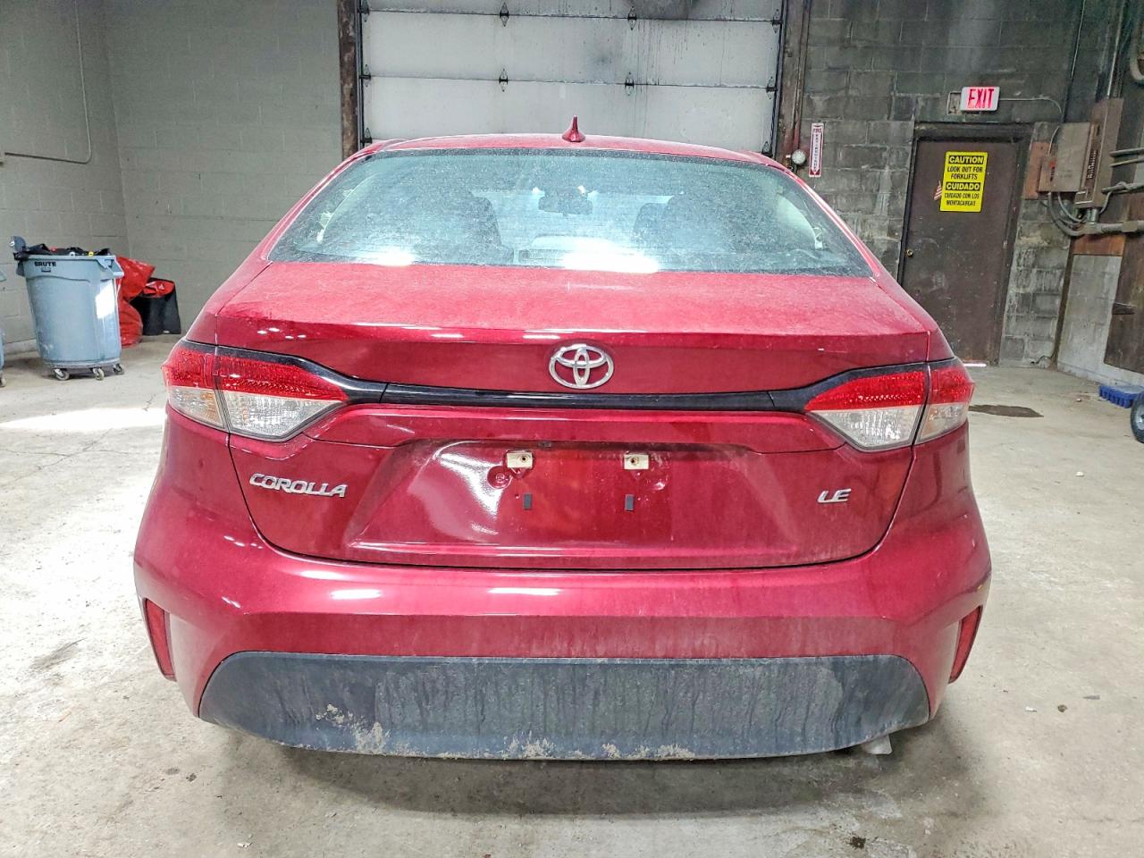 2024 TOYOTA COROLLA LE photo 6