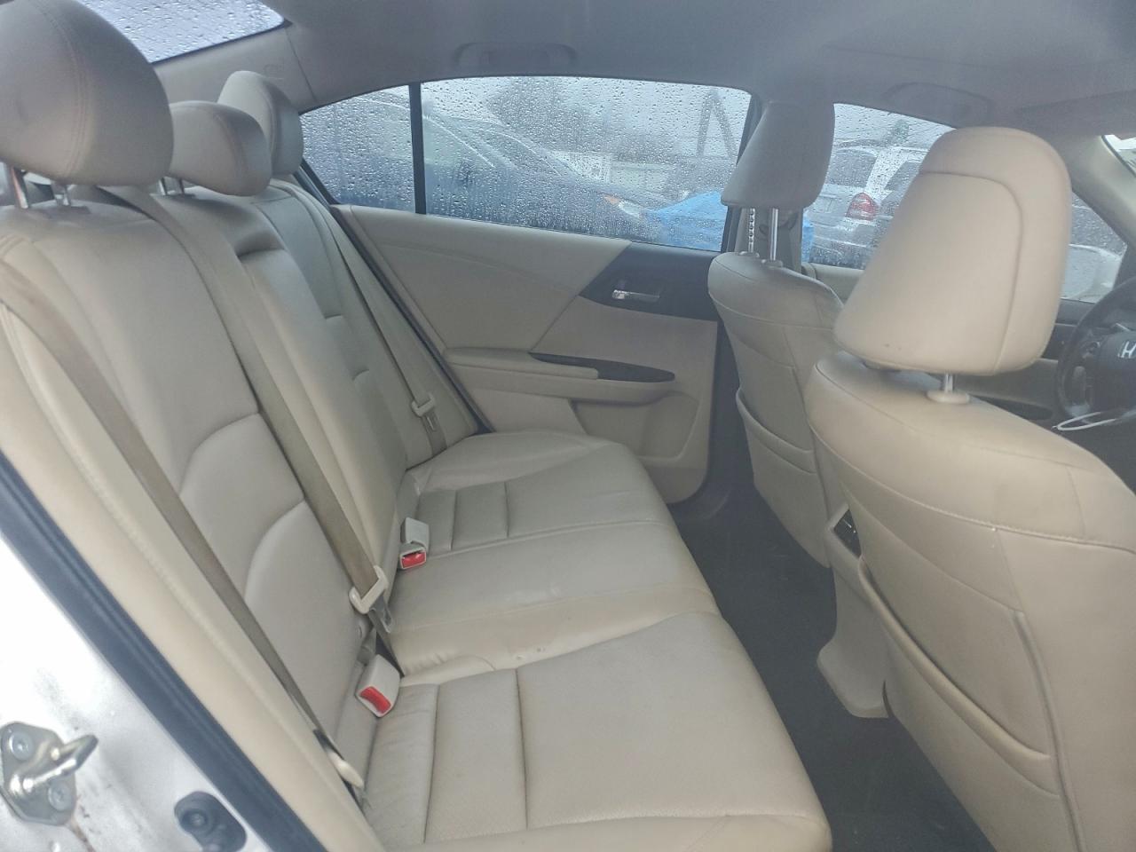 2015 HONDA ACCORD EXL photo 10