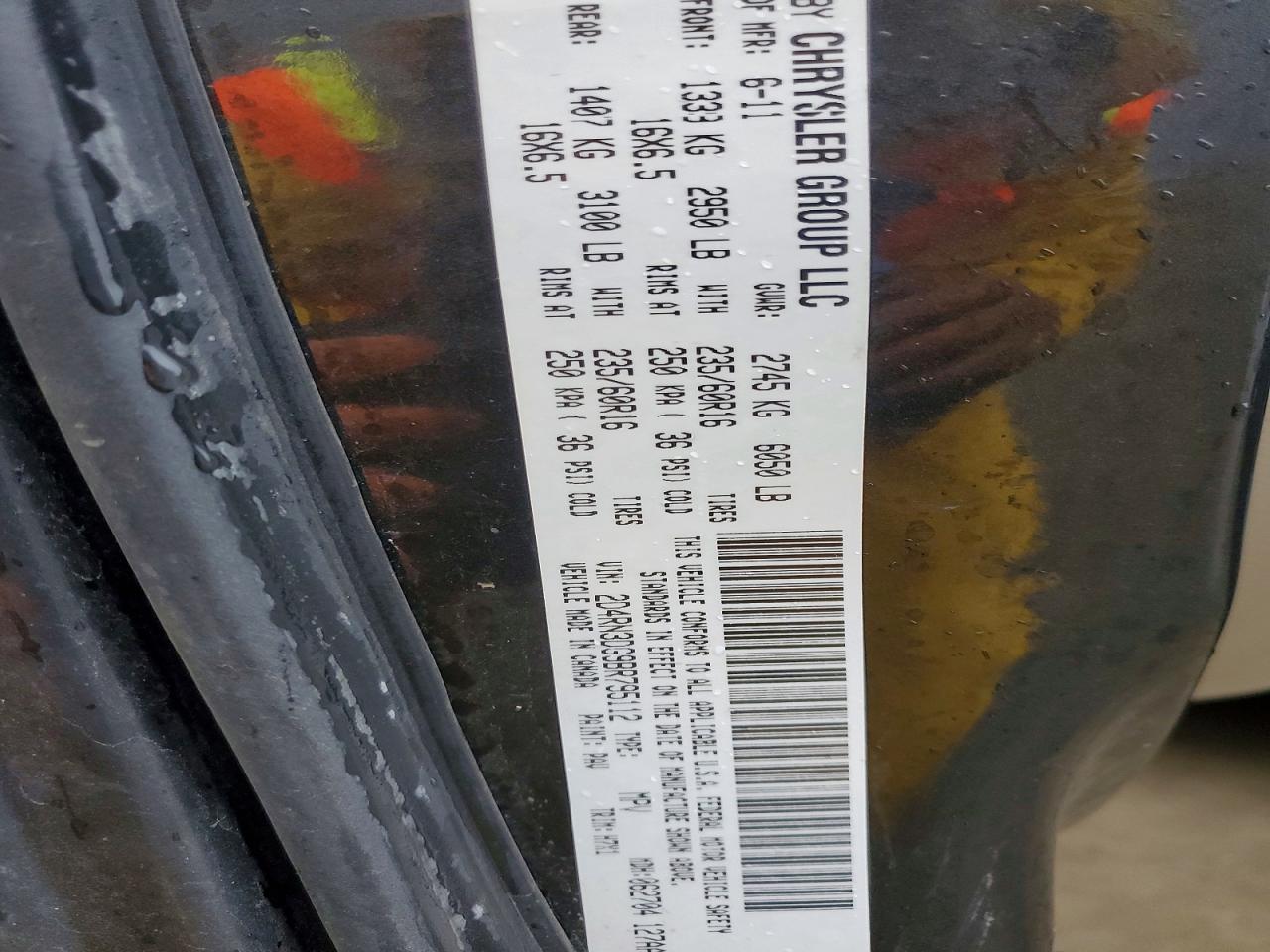 2011 DODGE GRAND CARAVAN MAINSTREET photo 13