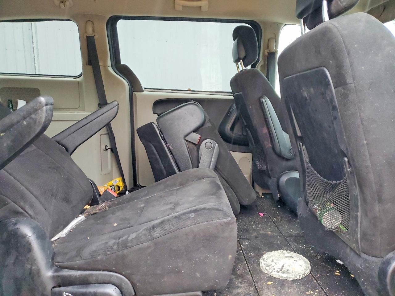 2011 DODGE GRAND CARAVAN MAINSTREET photo 11