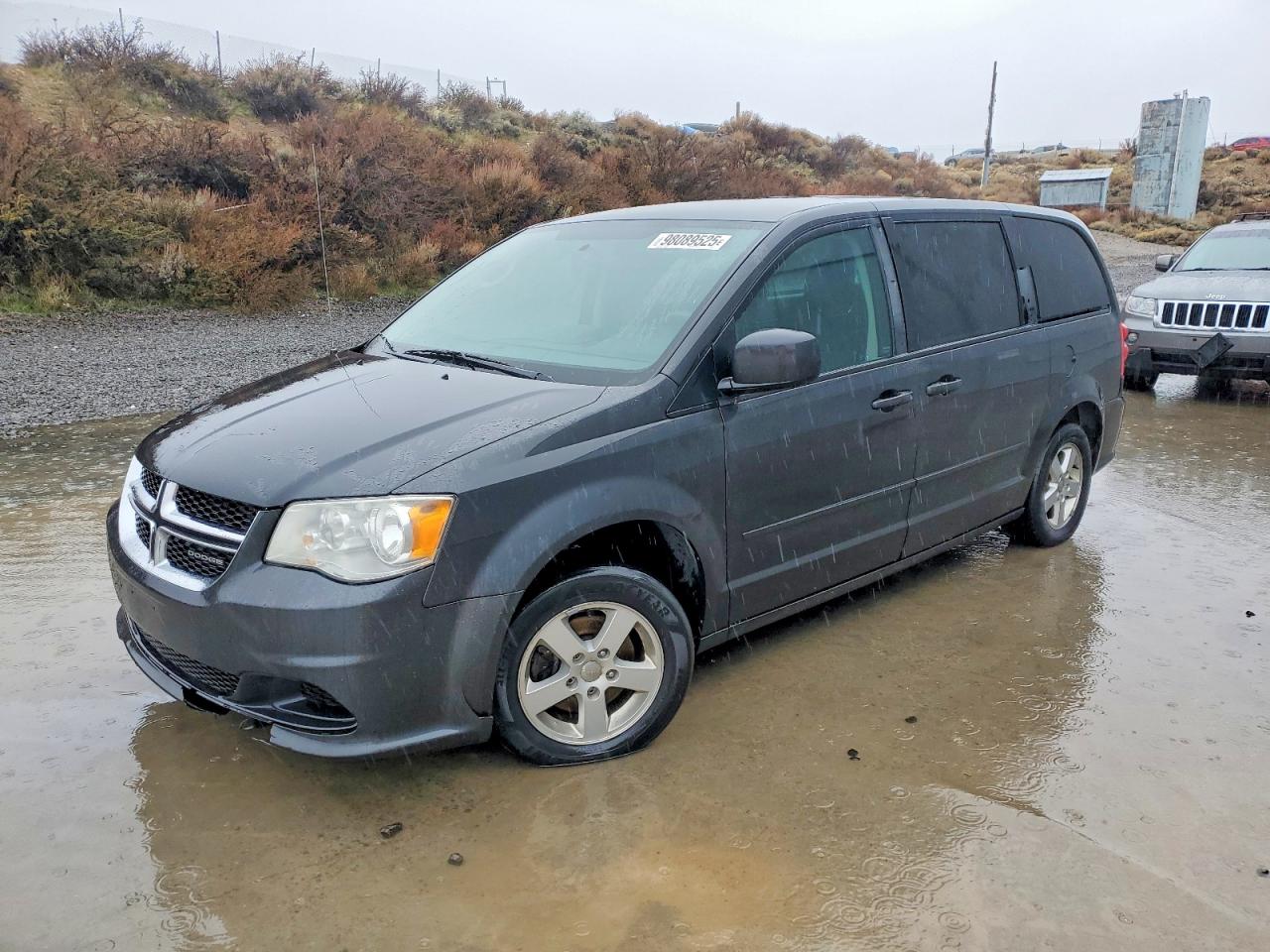 2011 DODGE GRAND CARAVAN