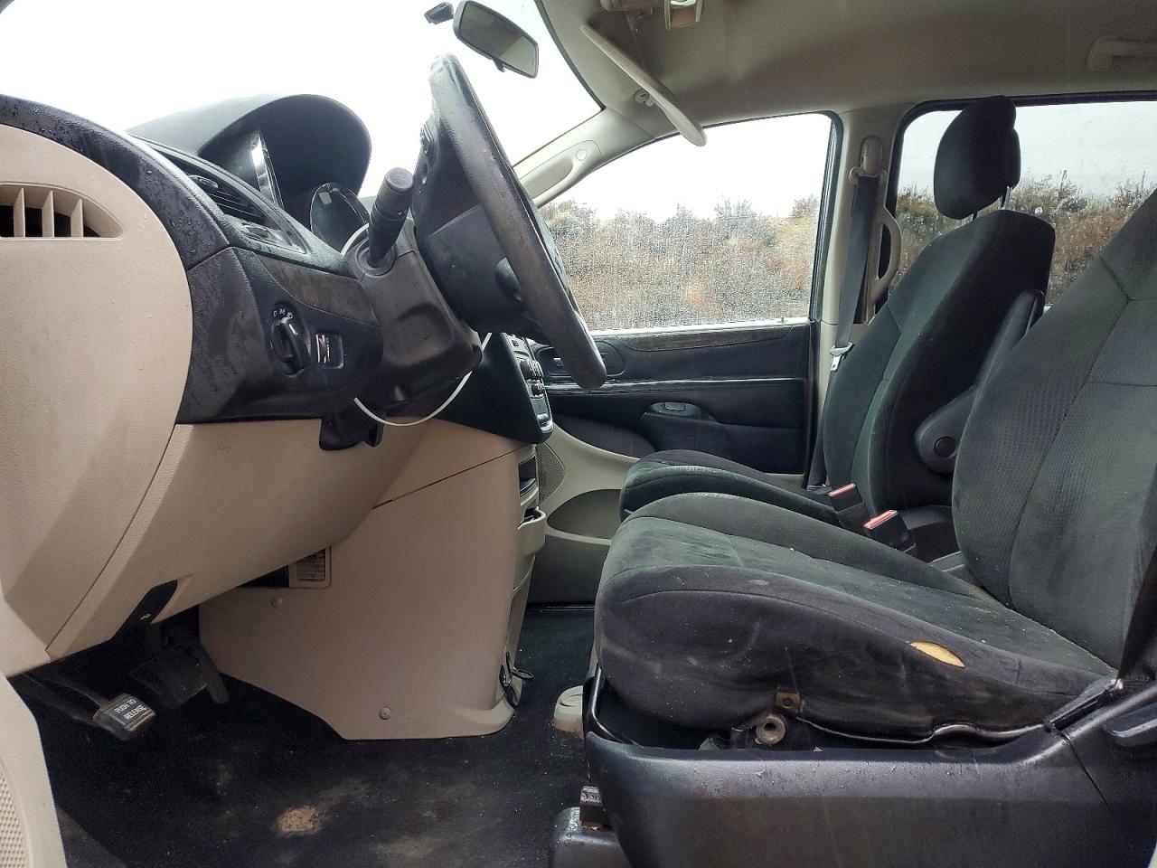2011 DODGE GRAND CARAVAN MAINSTREET photo 7