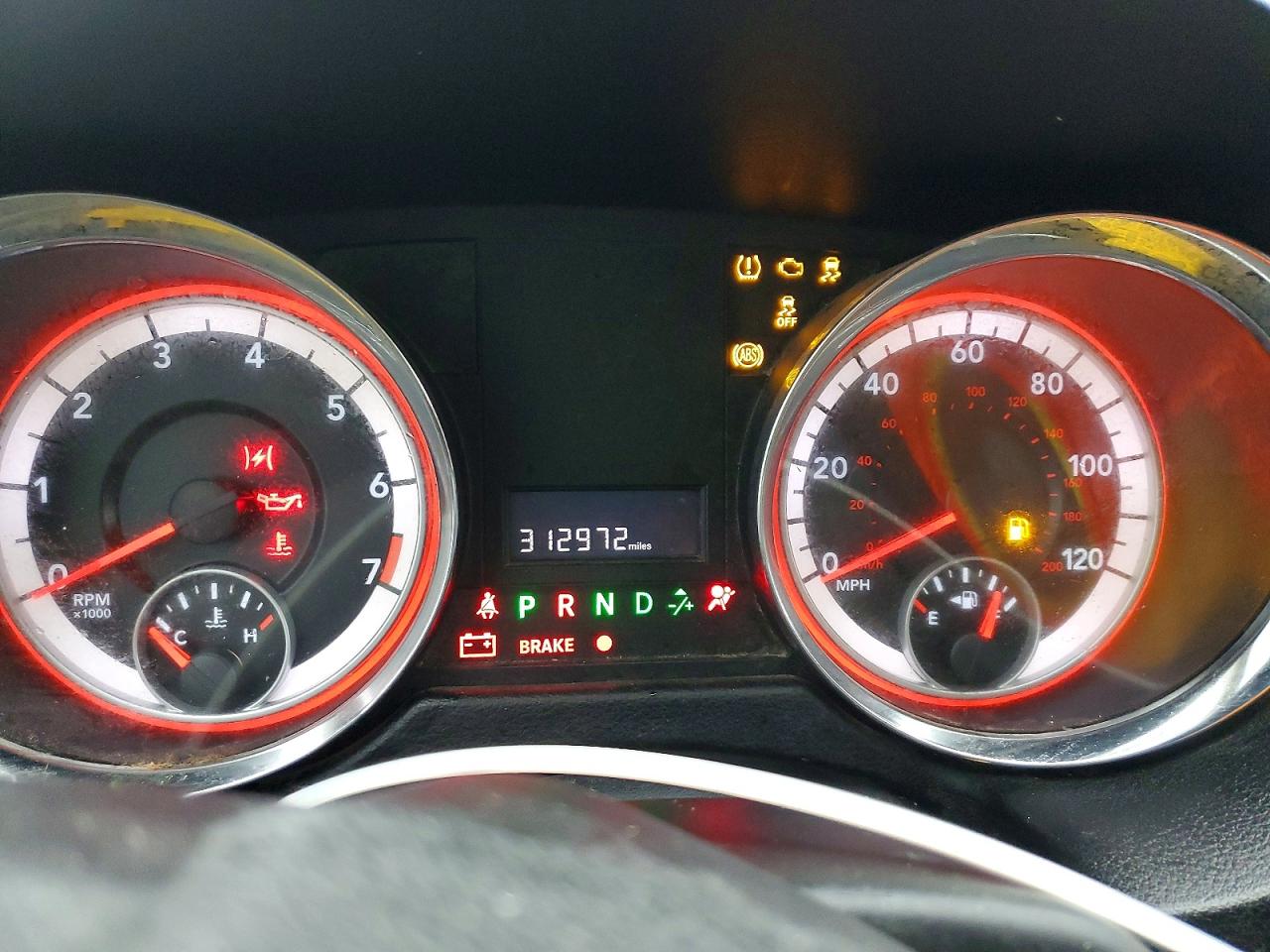2011 DODGE GRAND CARAVAN MAINSTREET photo 9