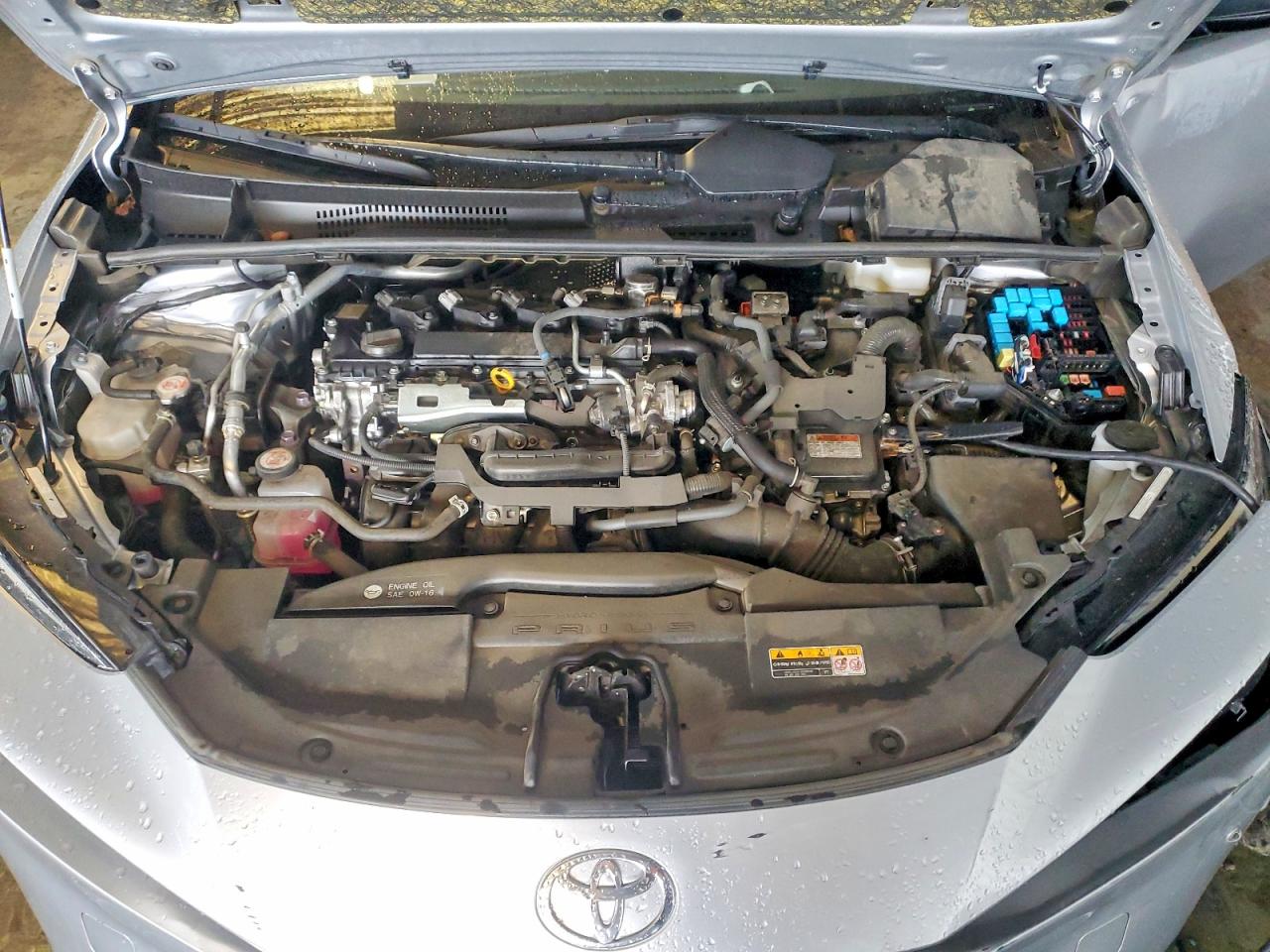 2024 TOYOTA PRIUS LE photo 11