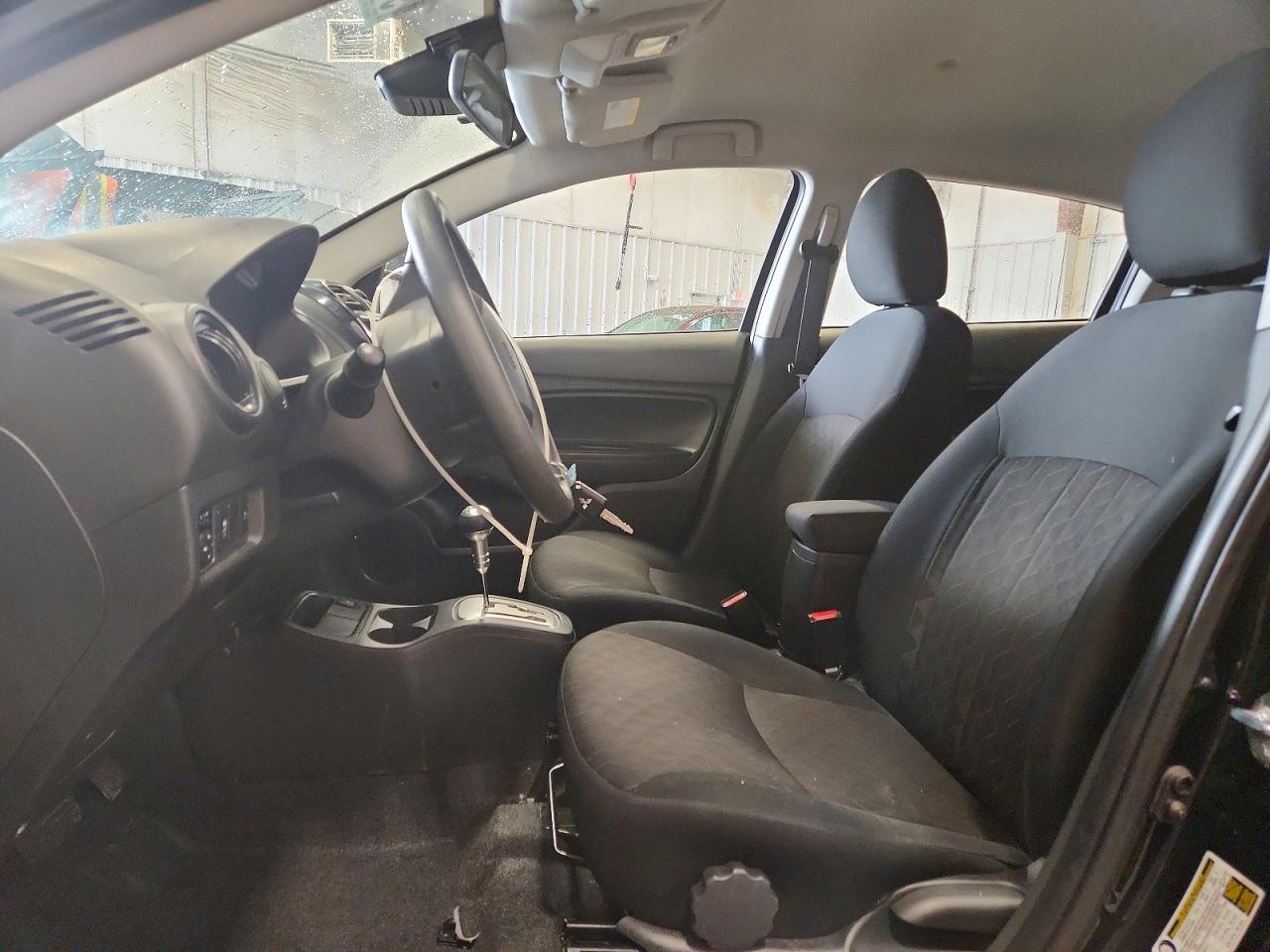 2024 MITSUBISHI MIRAGE ES photo 7