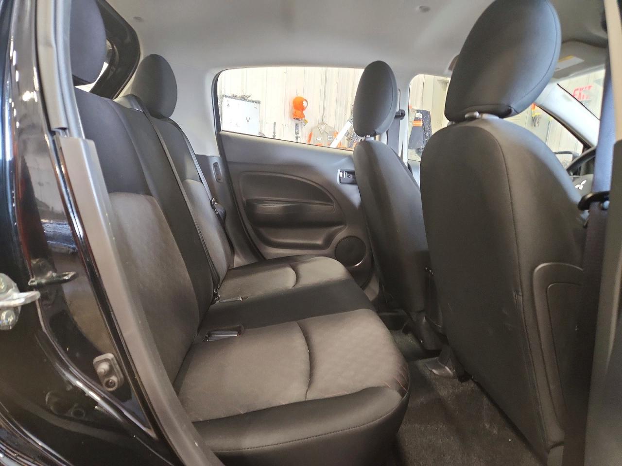 2024 MITSUBISHI MIRAGE ES photo 10