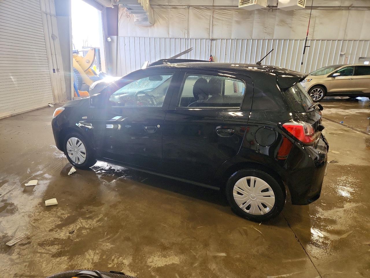 2024 MITSUBISHI MIRAGE ES photo 2