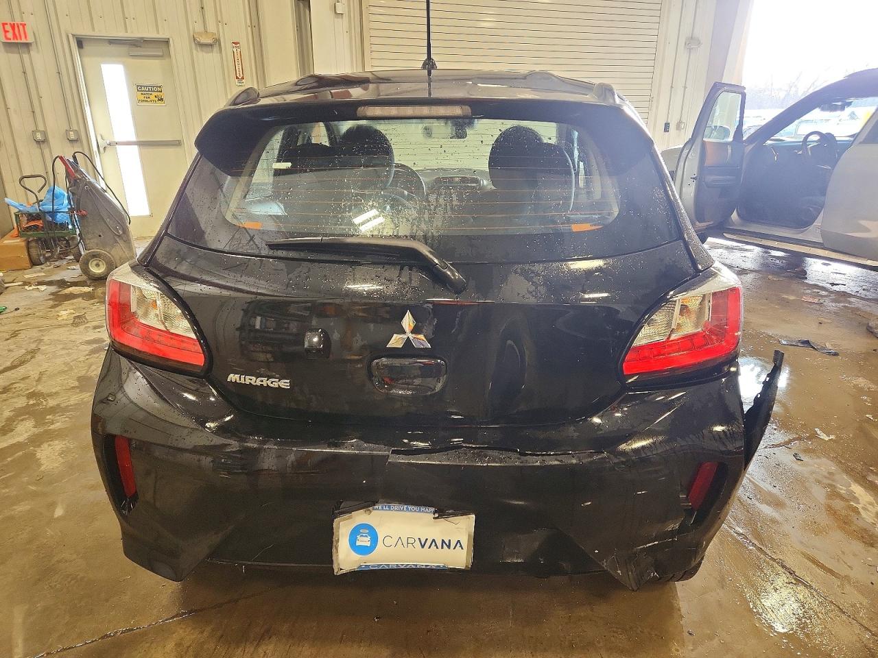 2024 MITSUBISHI MIRAGE ES photo 6