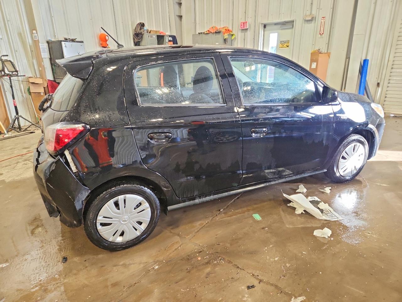2024 MITSUBISHI MIRAGE ES photo 3