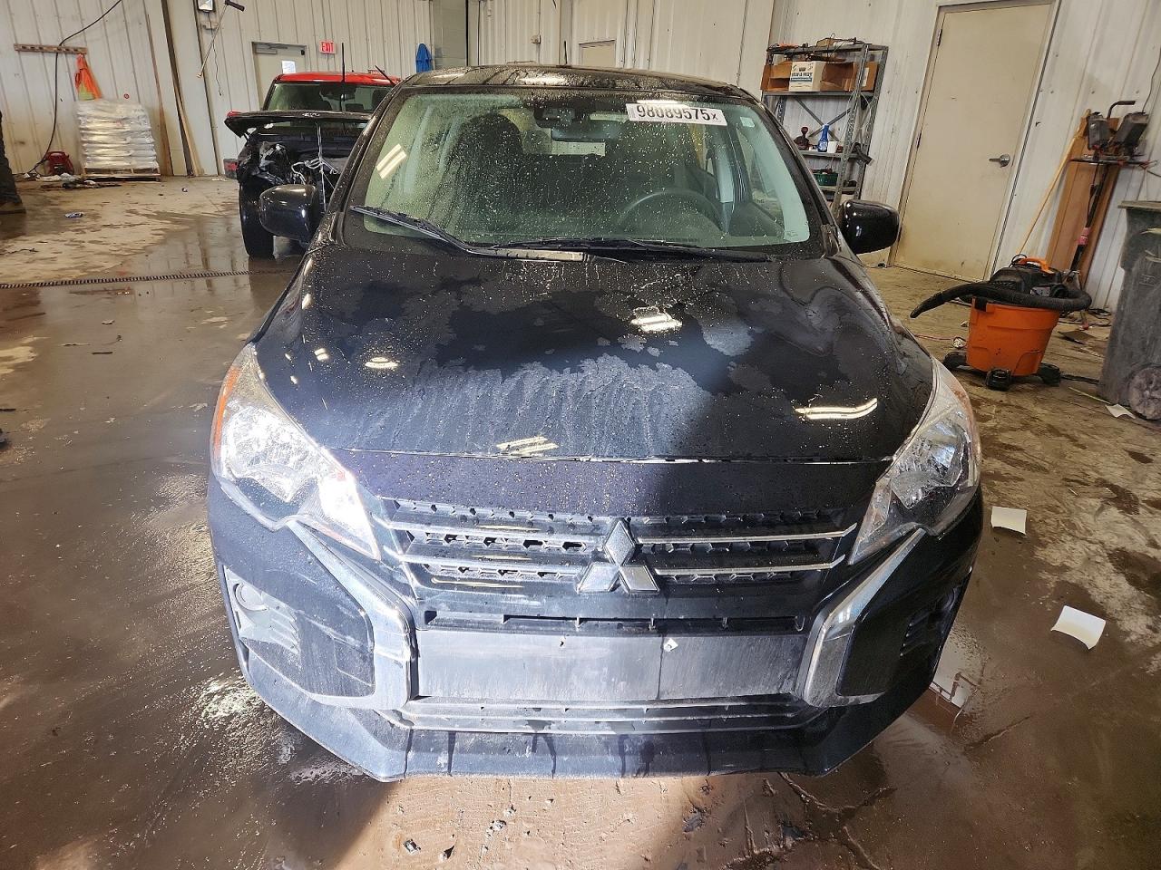 2024 MITSUBISHI MIRAGE ES photo 5