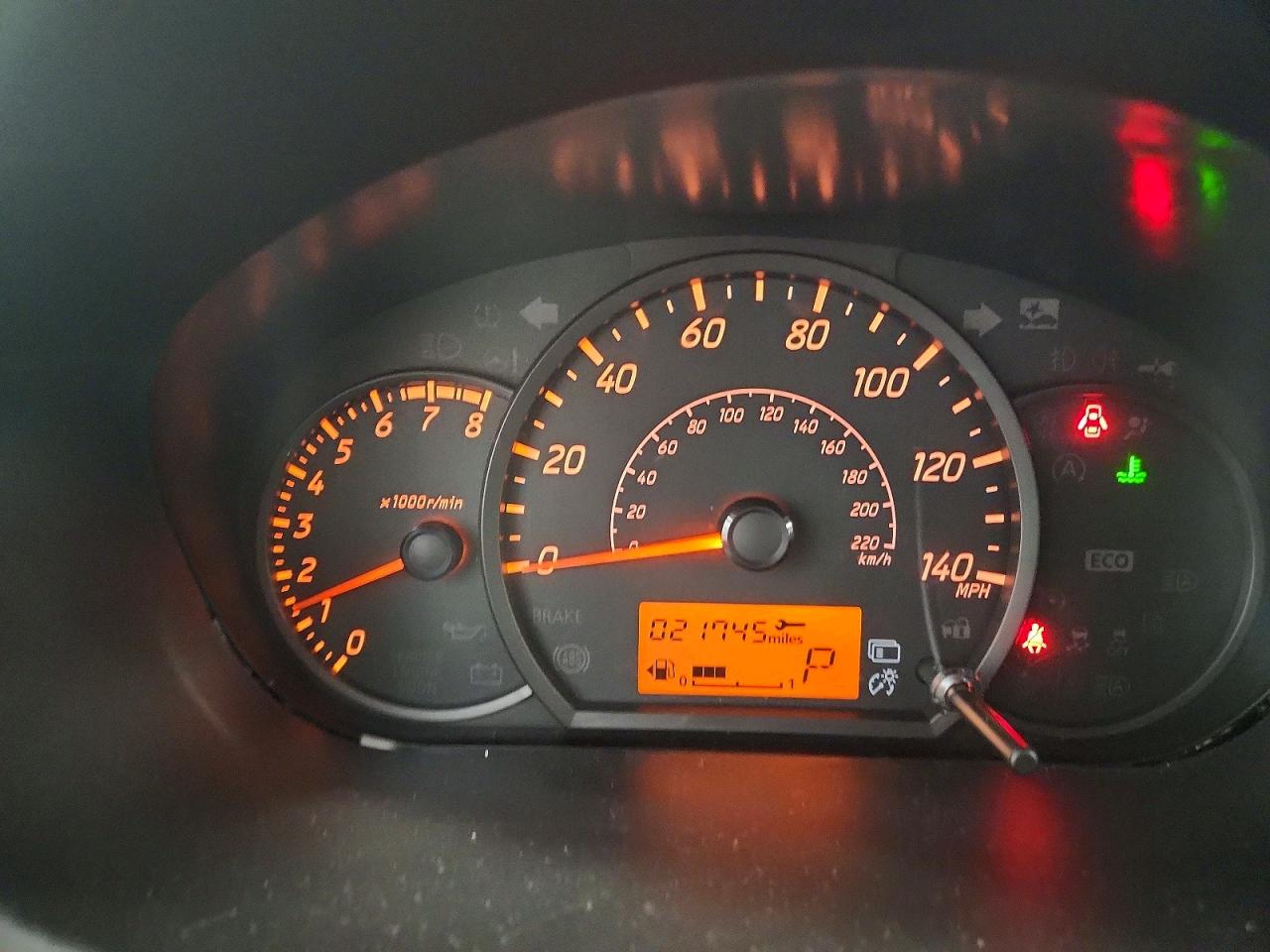 2024 MITSUBISHI MIRAGE ES photo 9