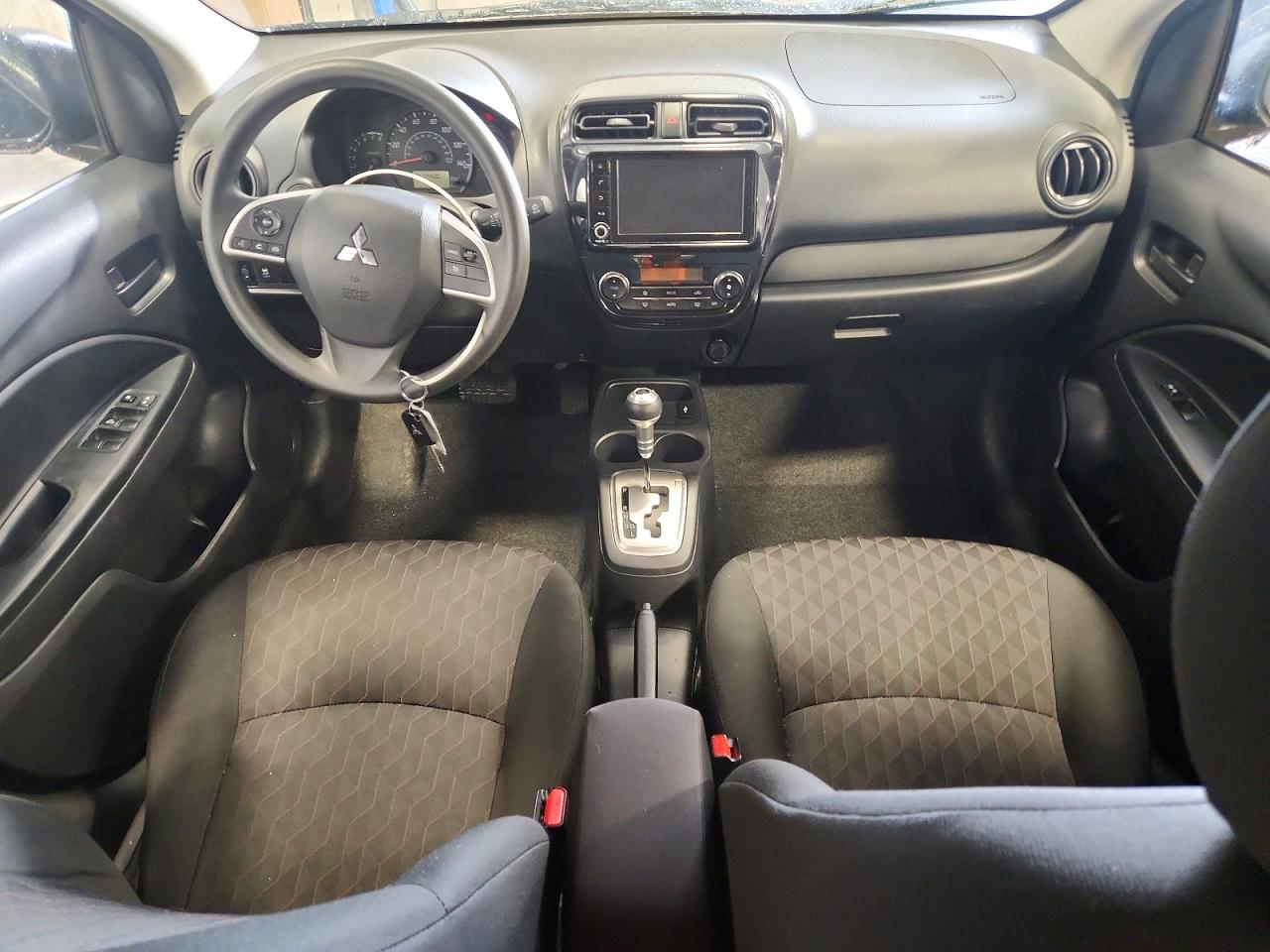 2024 MITSUBISHI MIRAGE ES photo 8