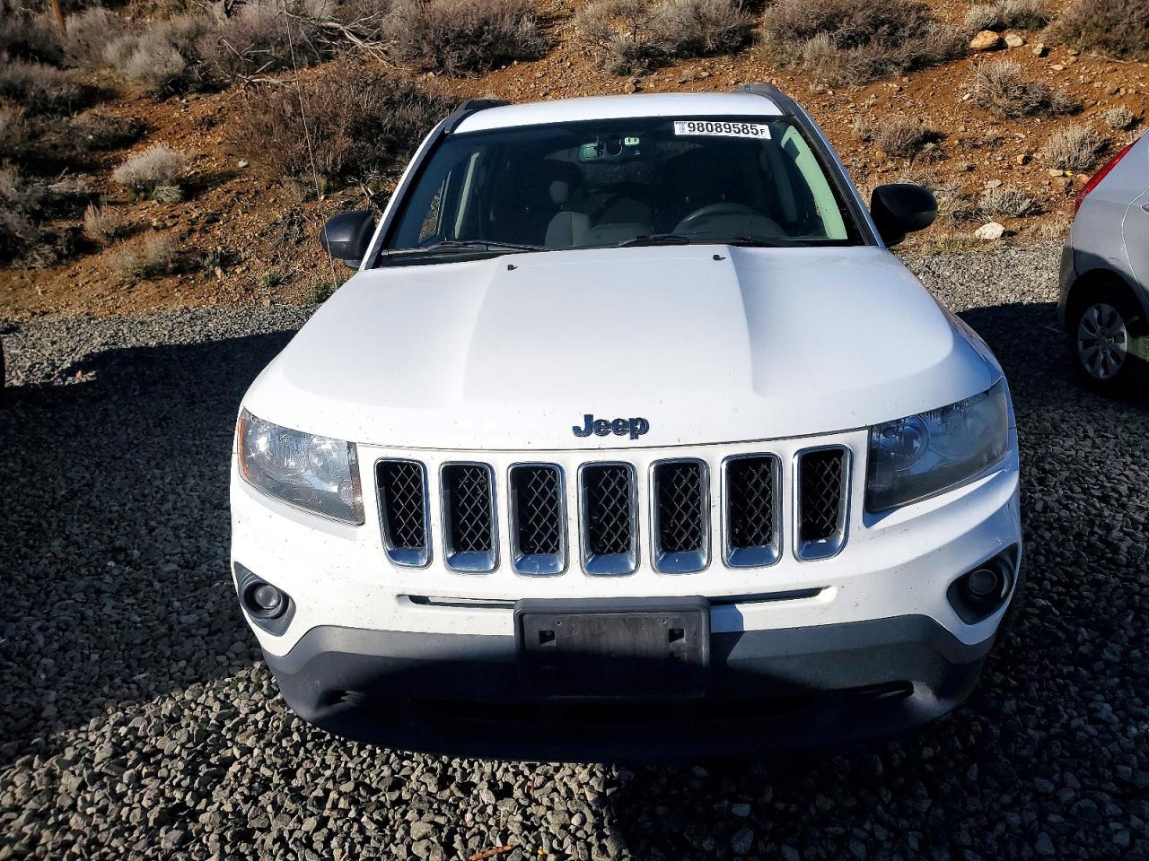 2016 JEEP COMPASS SPORT photo 5