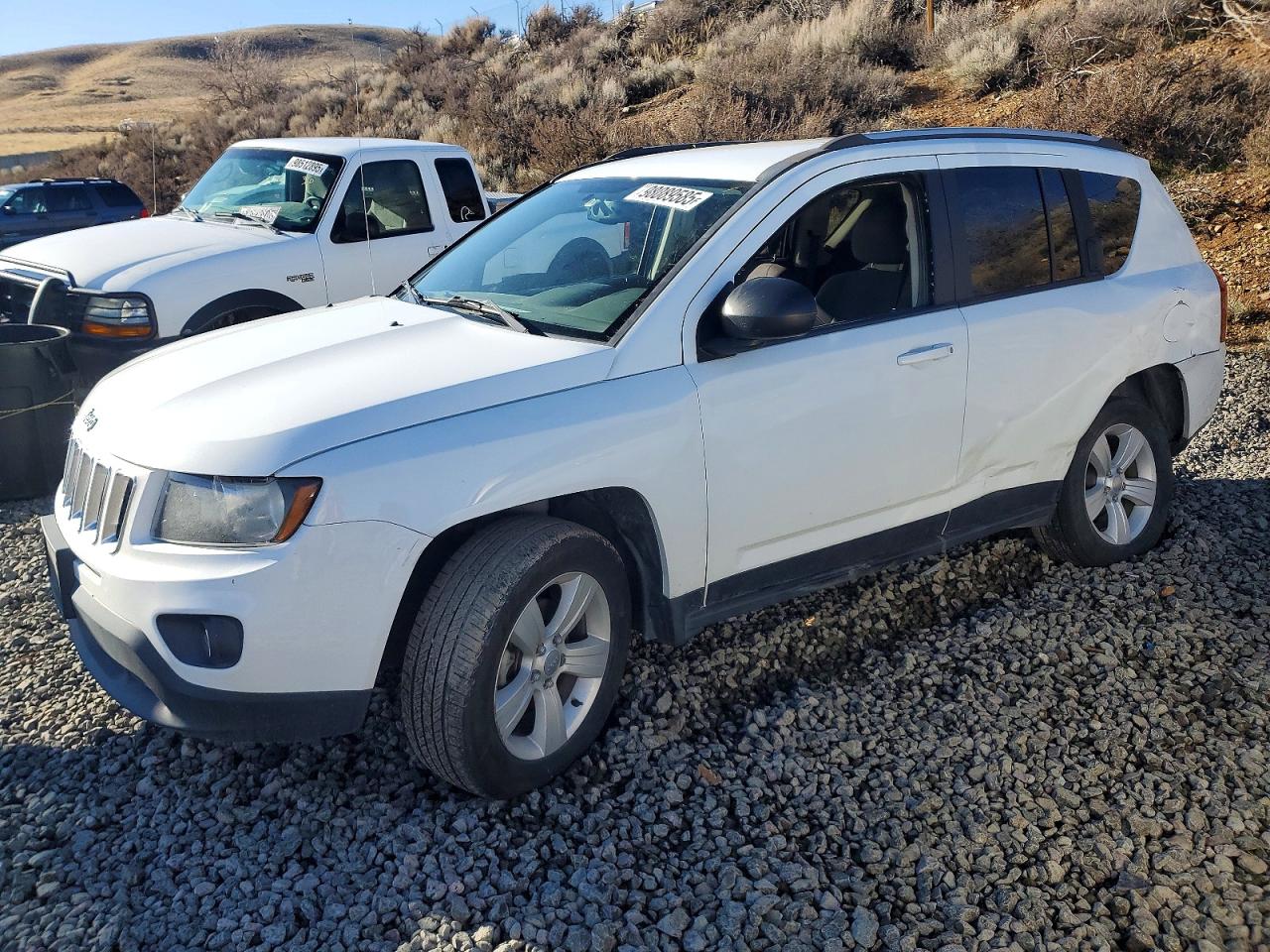 2016 JEEP COMPASS