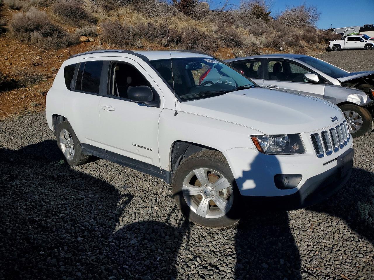 2016 JEEP COMPASS SPORT photo 4