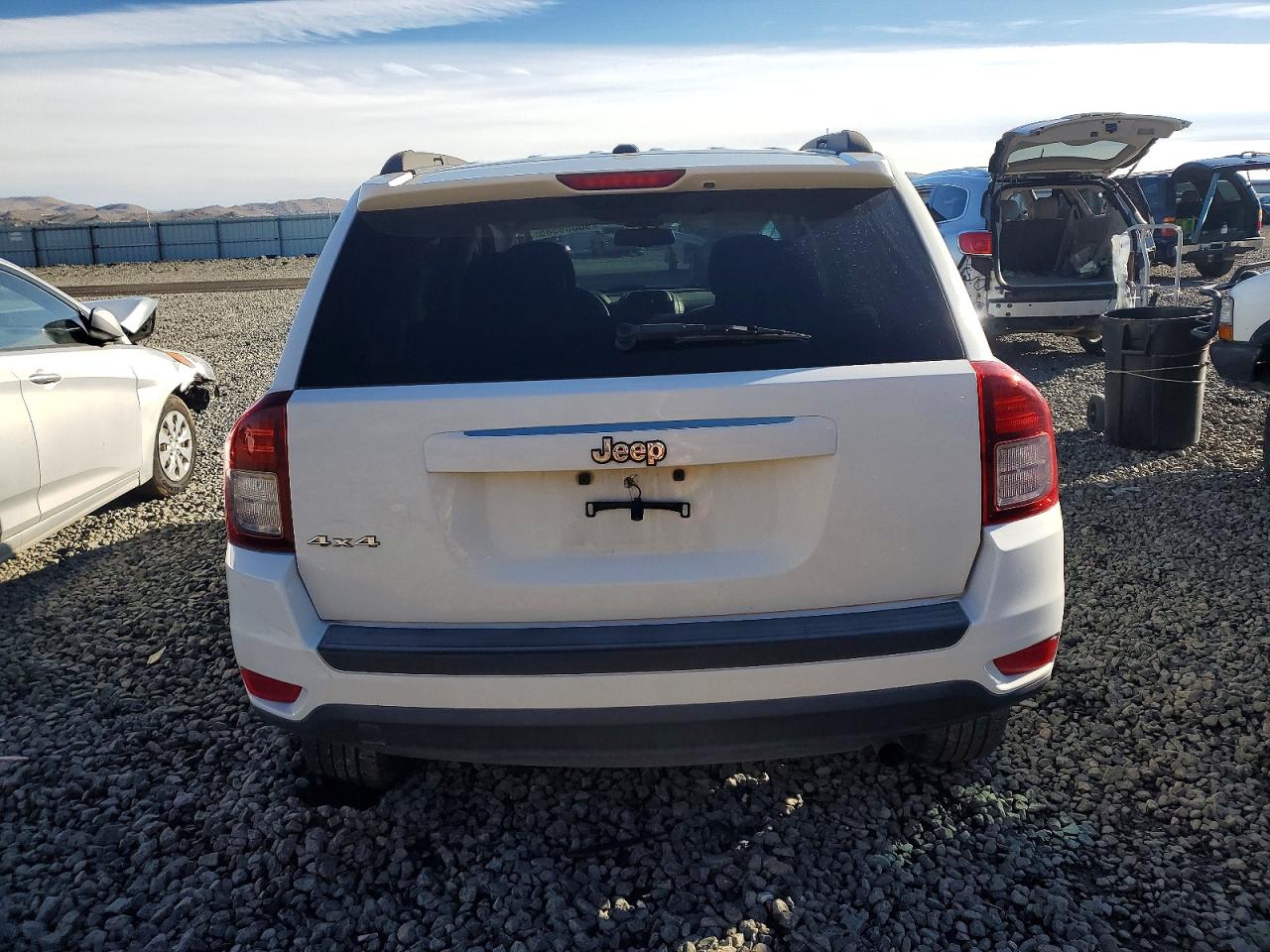 2016 JEEP COMPASS SPORT photo 6