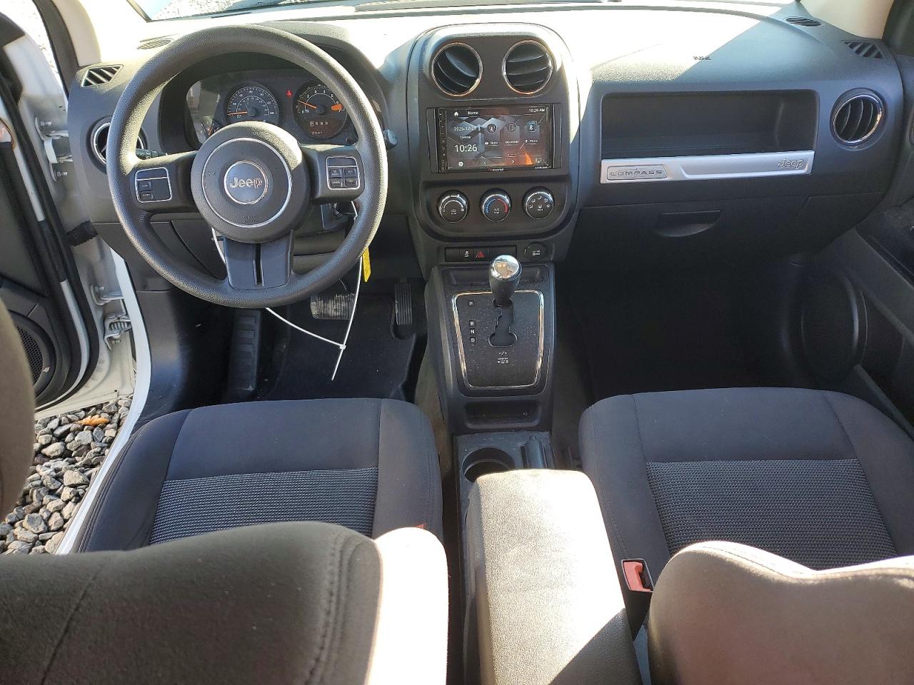 2016 JEEP COMPASS SPORT photo 8