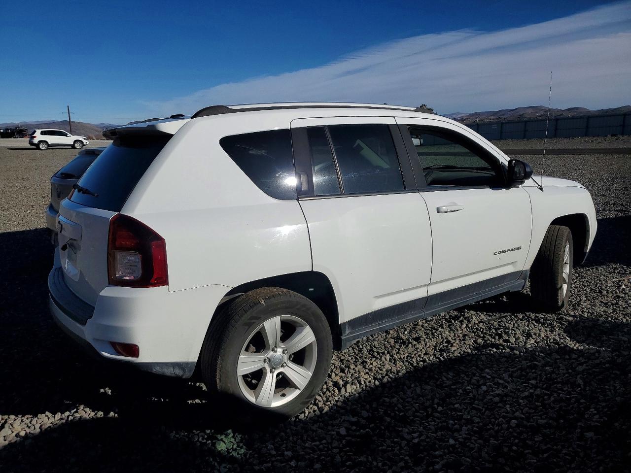 2016 JEEP COMPASS SPORT photo 3