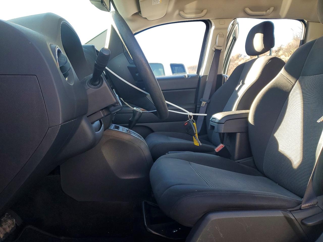 2016 JEEP COMPASS SPORT photo 7
