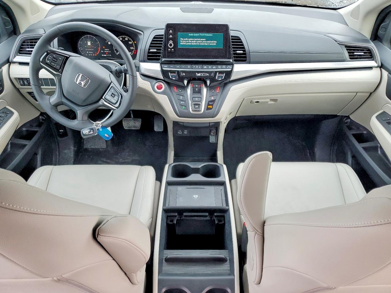 2026 HONDA ODYSSEY EXL photo 8