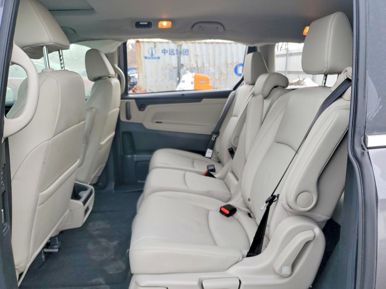 2026 HONDA ODYSSEY EXL photo 11