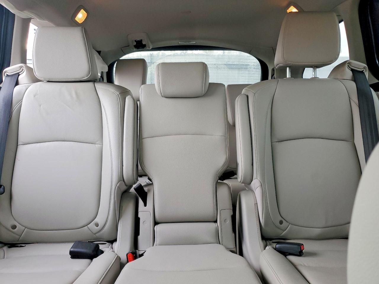 2026 HONDA ODYSSEY EXL photo 10