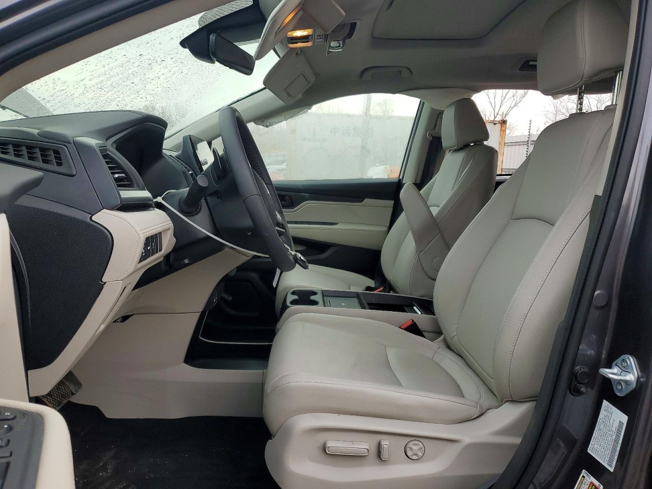 2026 HONDA ODYSSEY EXL photo 7