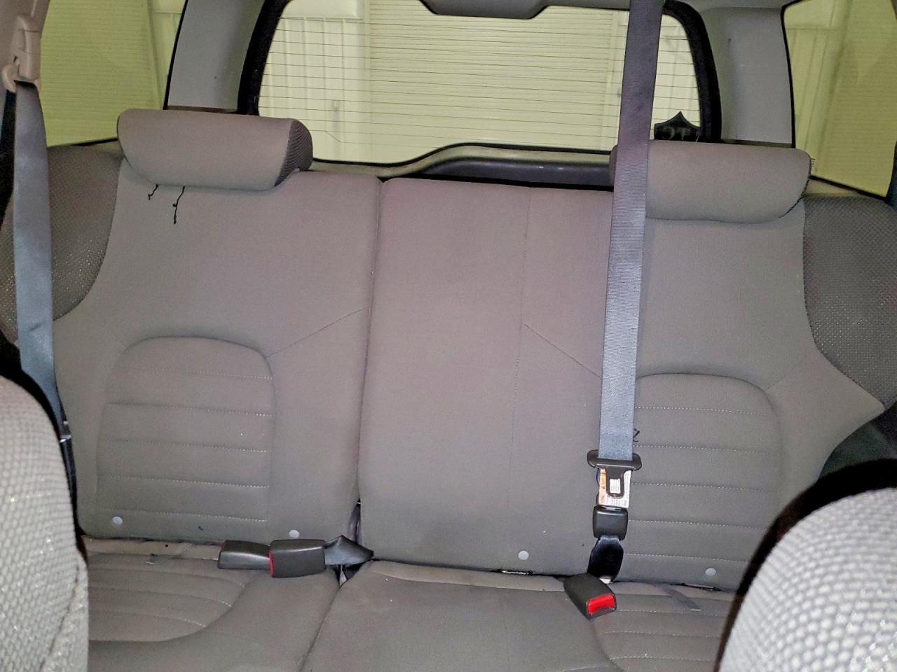 2005 NISSAN XTERRA OFF ROAD photo 10