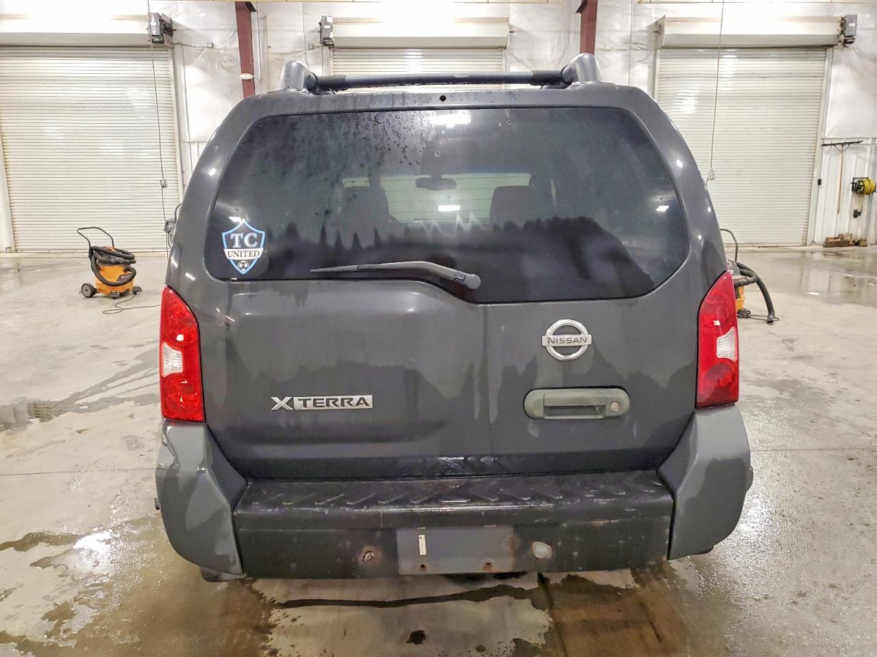 2005 NISSAN XTERRA OFF ROAD photo 6