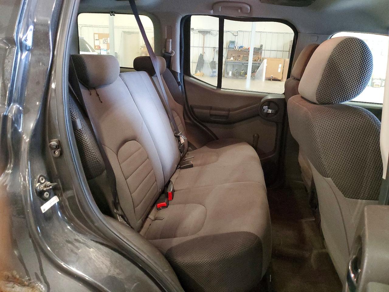 2005 NISSAN XTERRA OFF ROAD photo 11