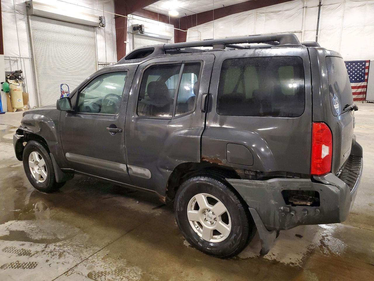 2005 NISSAN XTERRA OFF ROAD photo 2