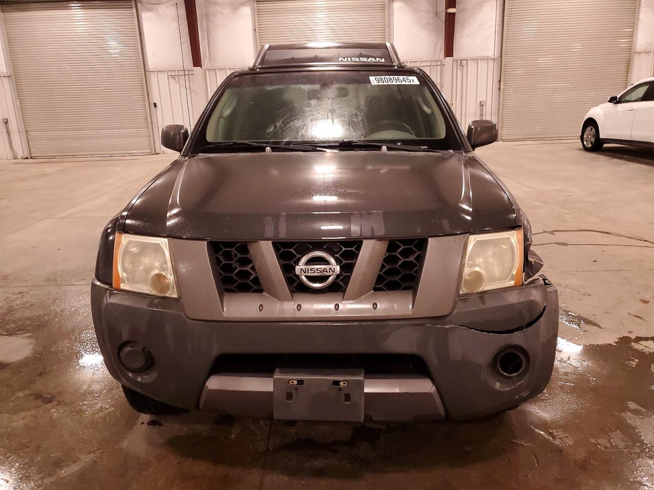 2005 NISSAN XTERRA OFF ROAD photo 5