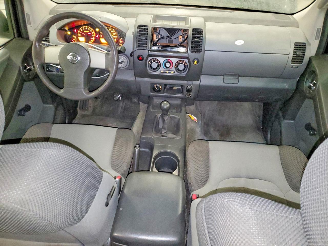 2005 NISSAN XTERRA OFF ROAD photo 8