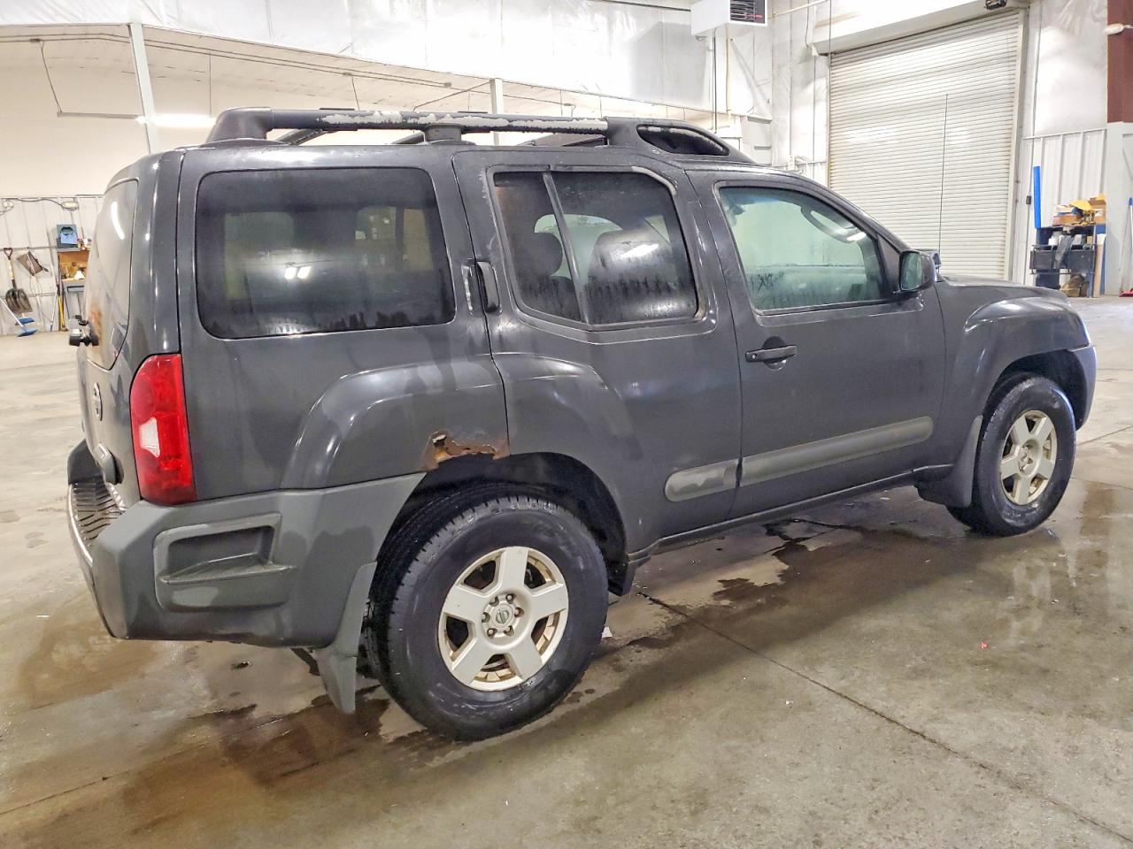 2005 NISSAN XTERRA OFF ROAD photo 3