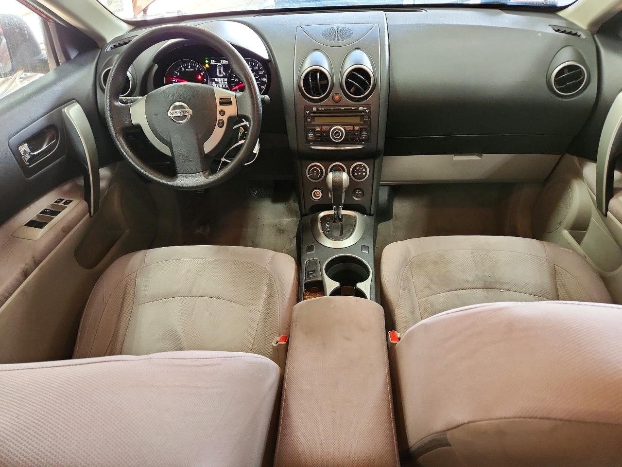 2013 NISSAN ROGUE S photo 8