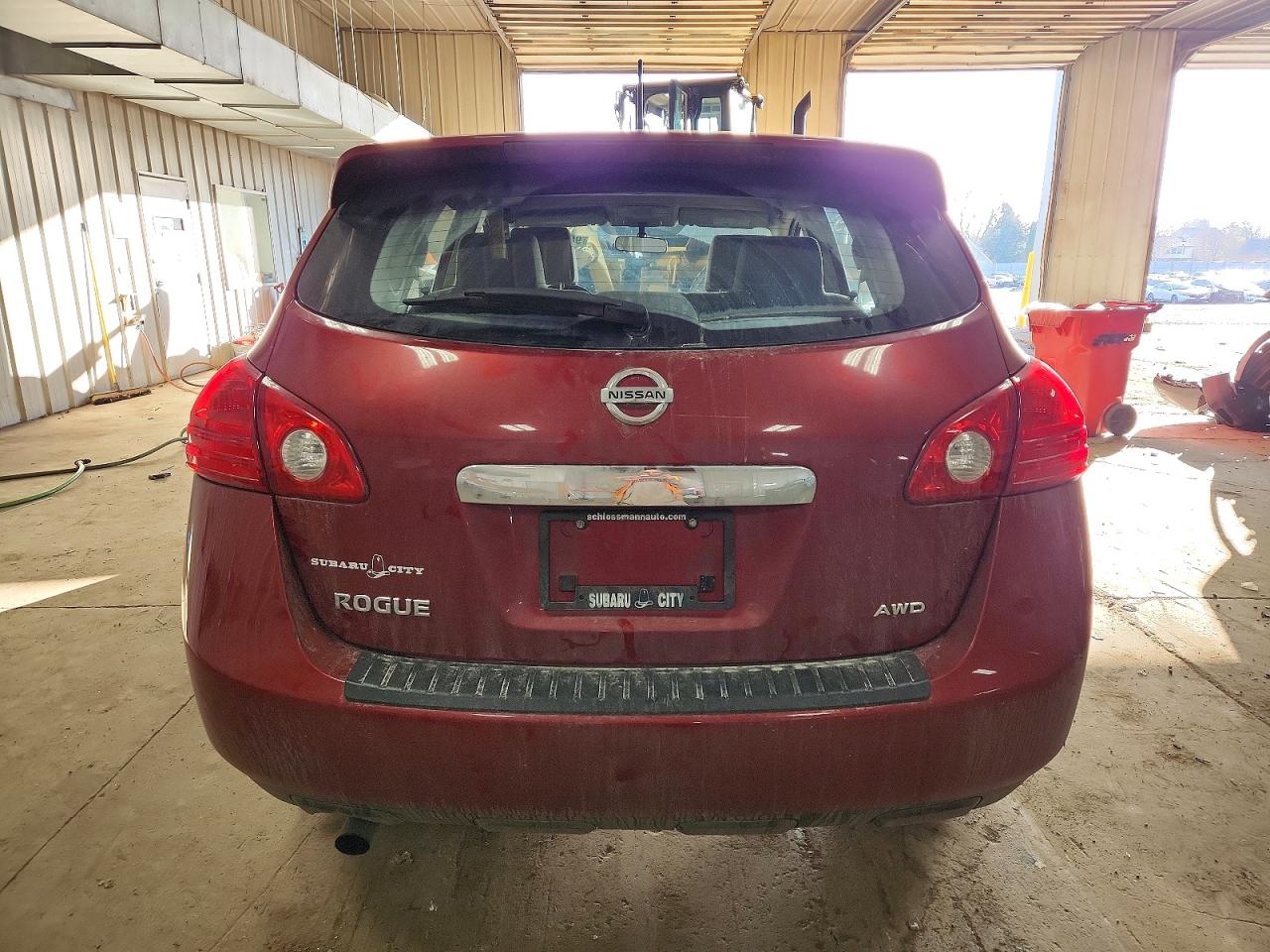 2013 NISSAN ROGUE S photo 6