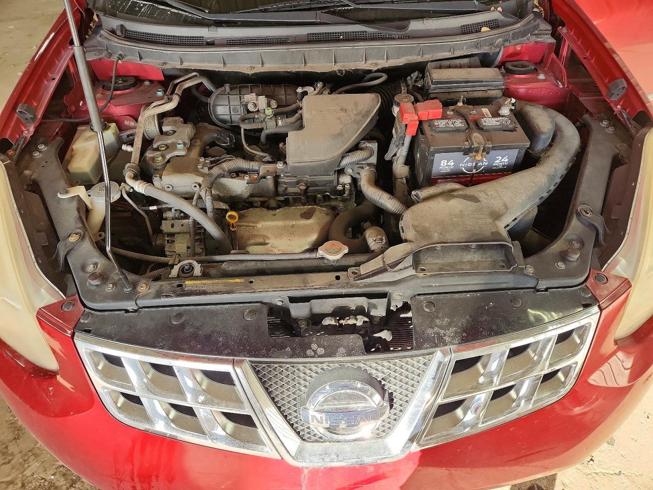 2013 NISSAN ROGUE S photo 12