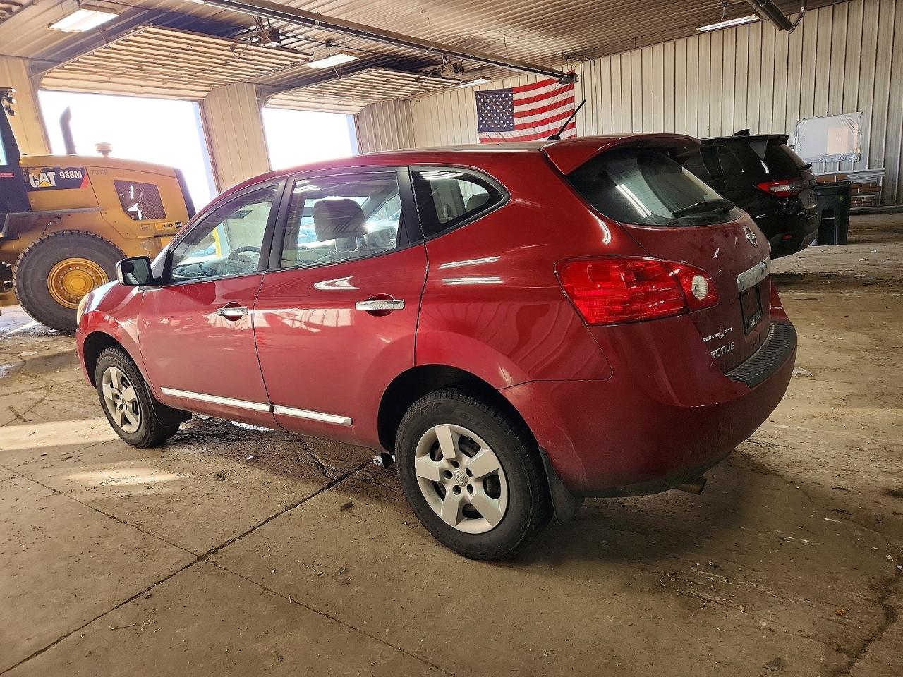 2013 NISSAN ROGUE S photo 2