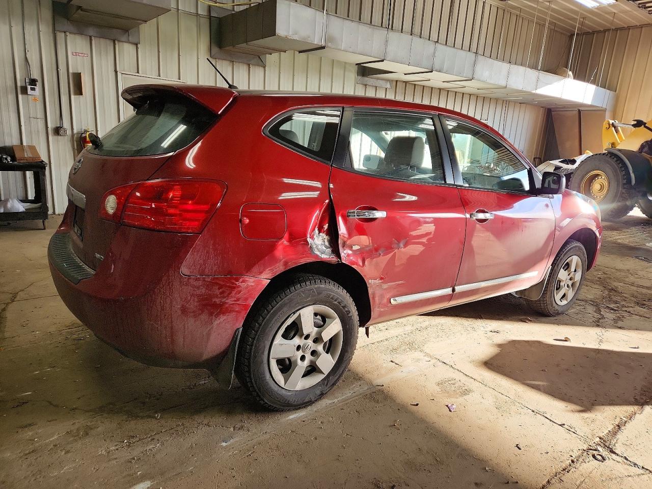 2013 NISSAN ROGUE S photo 3