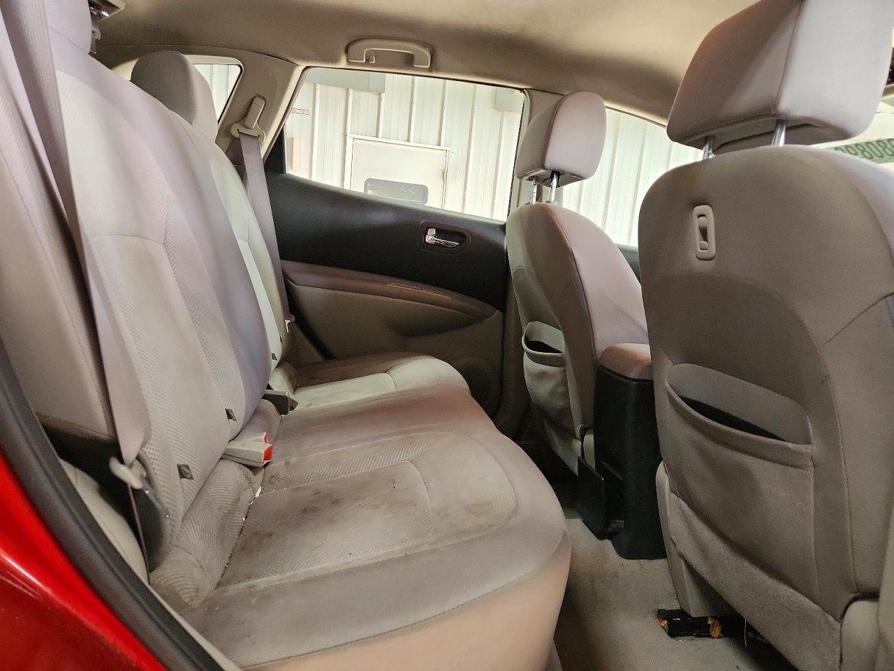 2013 NISSAN ROGUE S photo 11