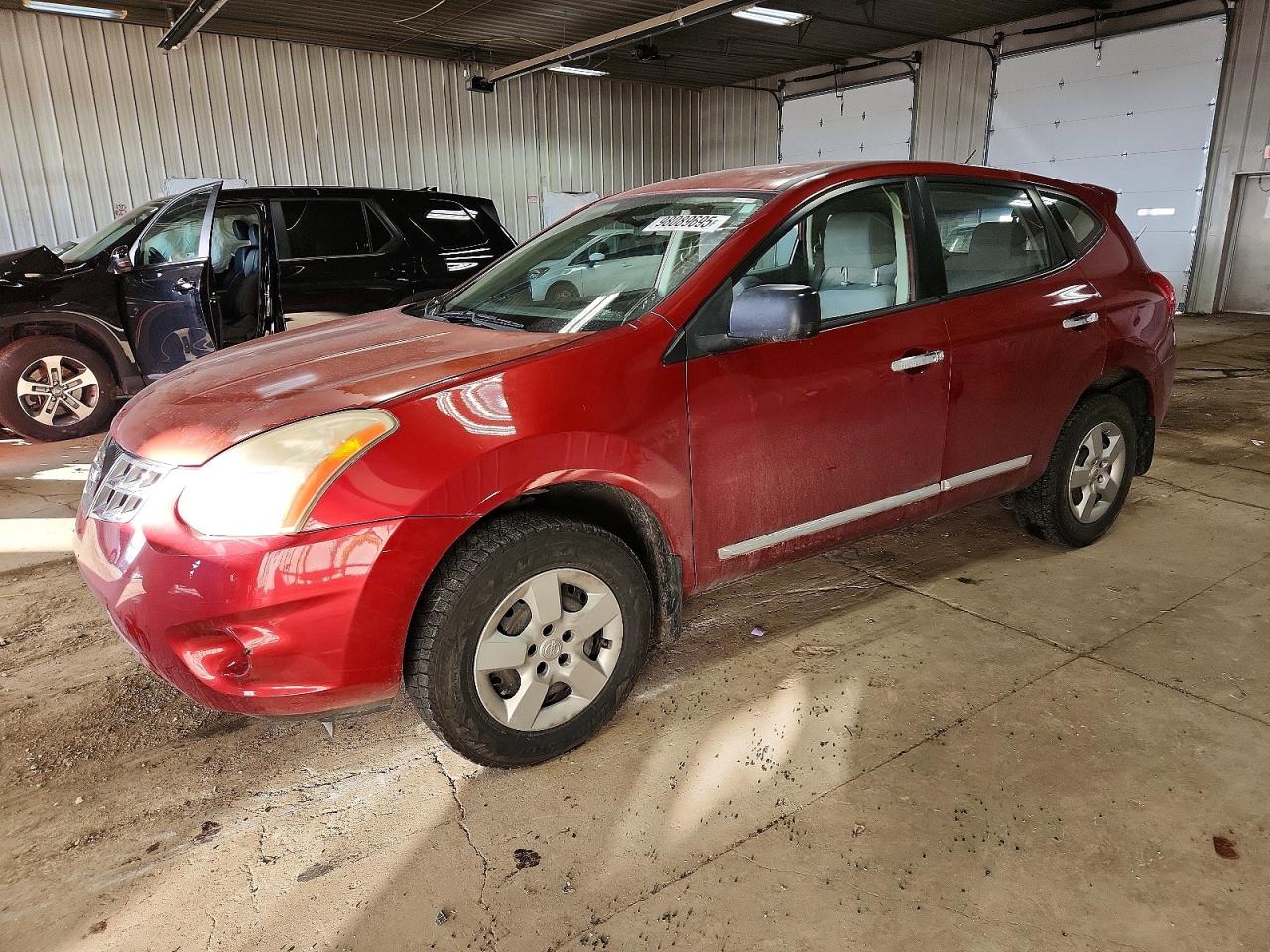 2013 NISSAN ROGUE