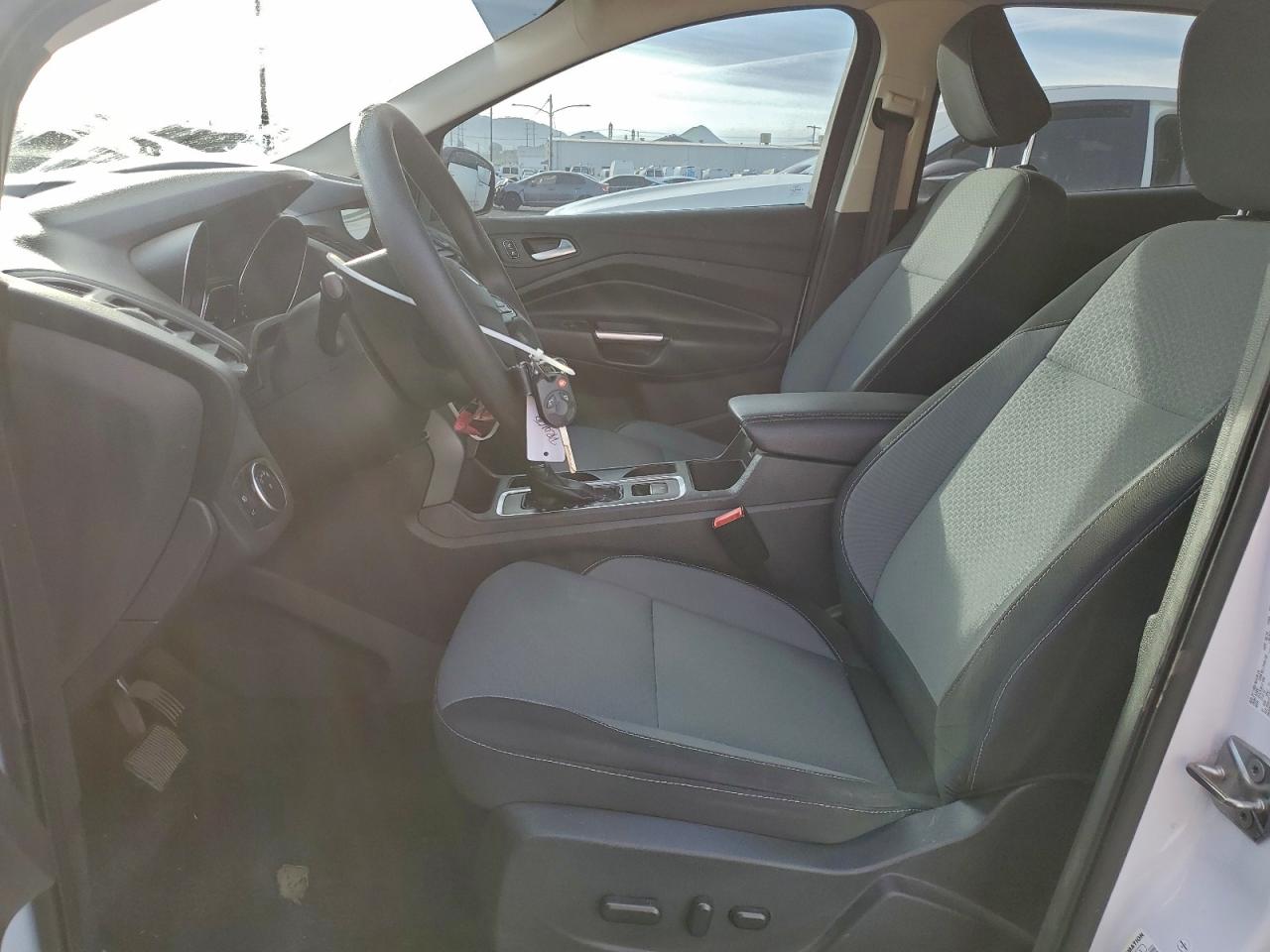 2018 FORD ESCAPE SE photo 7