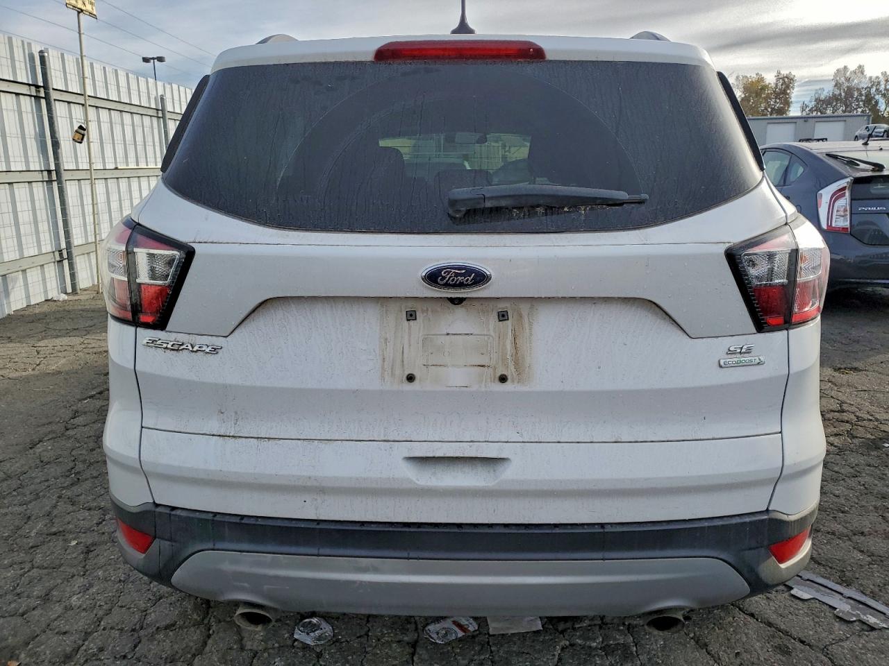 2018 FORD ESCAPE SE photo 6