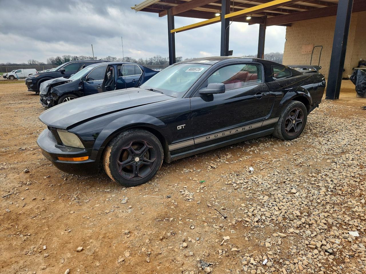 2005 FORD MUSTANG