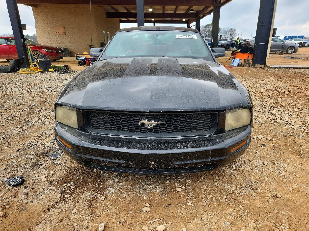 2005 FORD MUSTANG photo 5