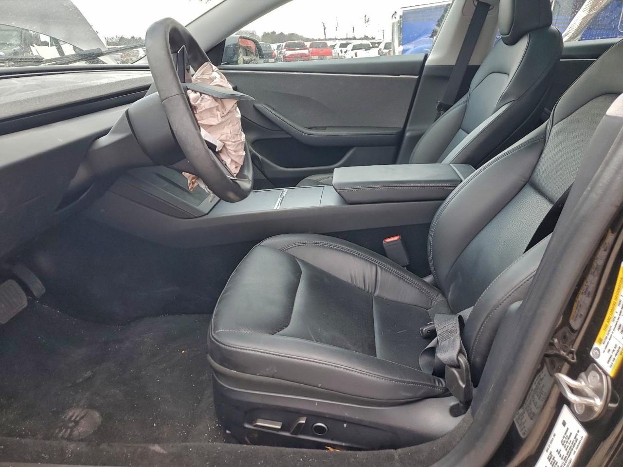 2024 TESLA MODEL 3 photo 7